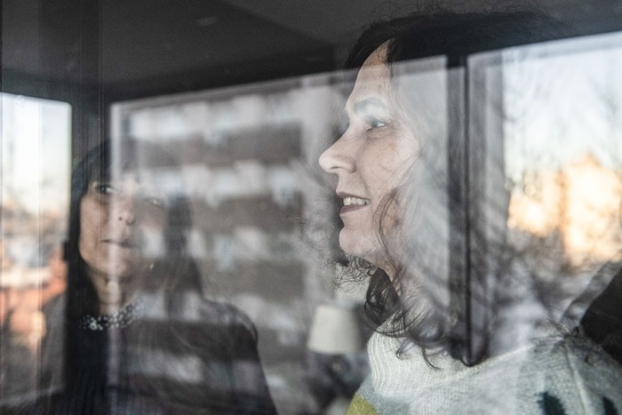 Gabriela Resnik y Magdalena Coll. · Foto: Diego Vila