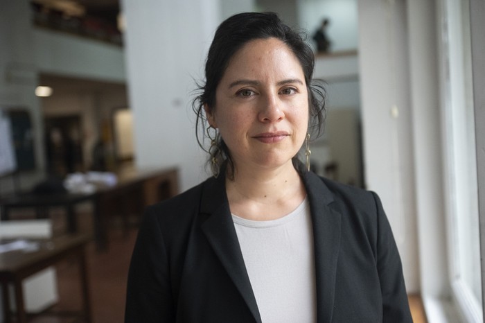 Jocelyn Dunstan. · Foto: Alessandro Maradei