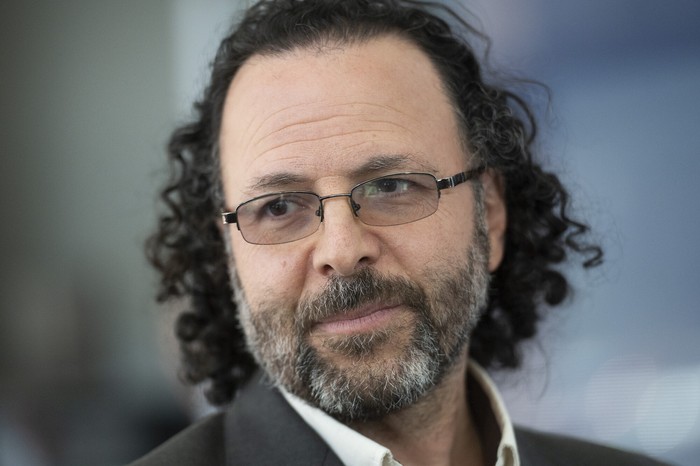 Héctor Cancela (archivo, noviembre de 2025). · Foto: Alessandro Maradei