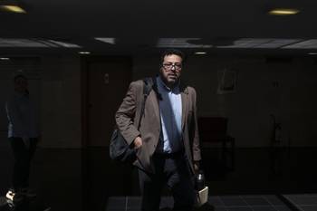 Archivo, octubre de 2025. · Foto: Gianni Schiaffarino