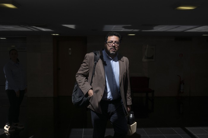 Archivo, octubre · Foto: Gianni Schiaffarino