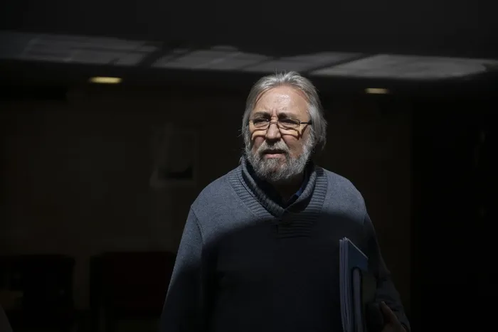 Gustavo Gonzalez (archivo). · Foto: Gianni Schiaffarino