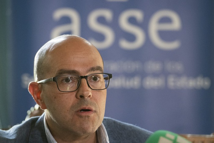 Álvaro Danza. · Foto: Alessandro Maradei