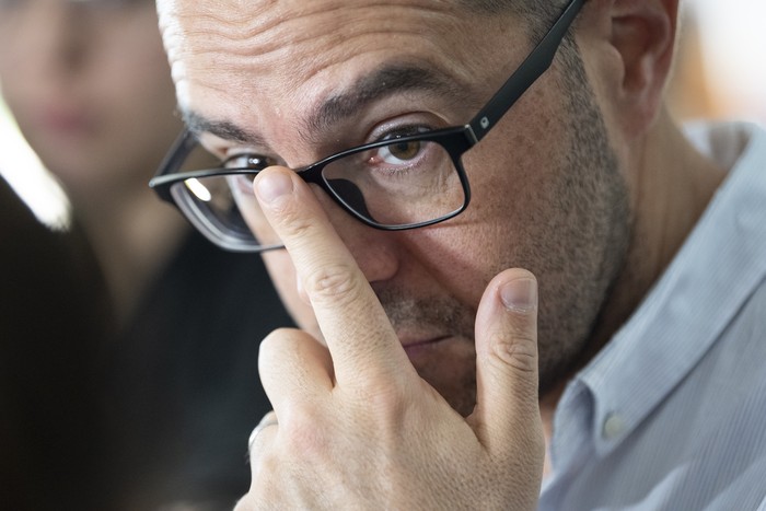 Archivo, 2025. · Foto: Gianni Schiaffarino