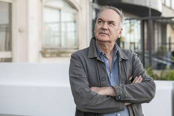 Foto principal del artículo 'Hervé Le Tellier: “La creatividad es diferente a la originalidad”' · Foto: Alessandro Maradei