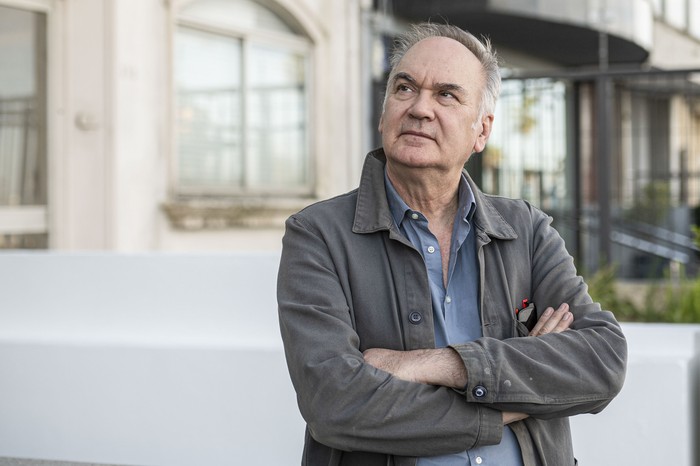 Foto principal del artículo 'Hervé Le Tellier: “La creatividad es diferente a la originalidad”' · Foto: Alessandro Maradei