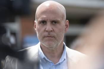 Francisco Legnani (archivo, noviembre de 2025). · Foto: Alessandro Maradei