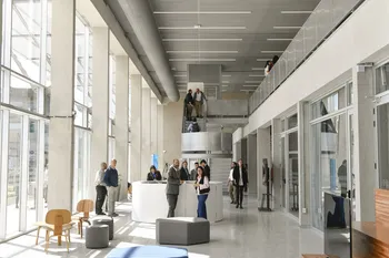 UTEC, en Minas (archivo, noviembre de 2025) · Foto: Fernando Morán