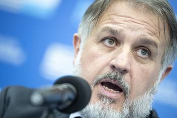 Gabriel Gianoli (archivo, noviembre de 2025). · Foto: Gianni Schiaffarino