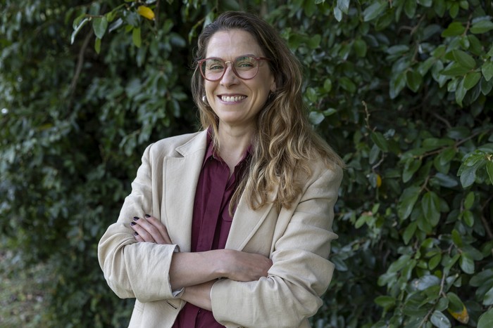 Victoria Gadea · Foto: Rodrigo Viera Amaral