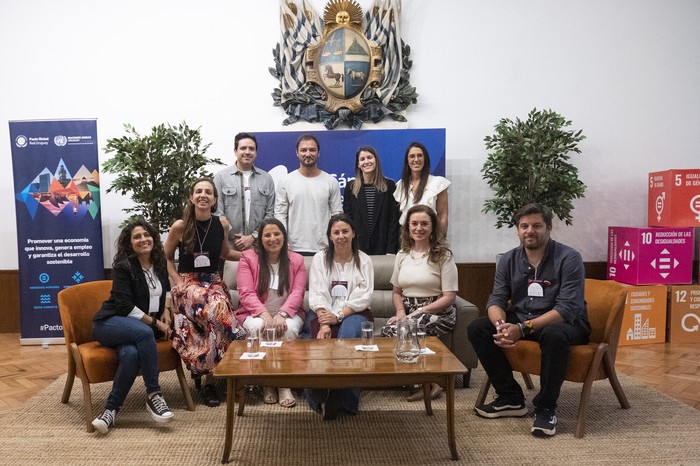 6ª Ronda de Negocios Sostenibles, el 19 de noviembre, en la Cámara de Comercio. · Foto: Alessandro Maradei