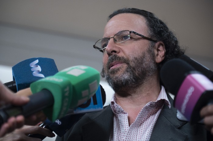 Hector Cancela (archivo, noviembre 2025) · Foto: Alessandro Maradei