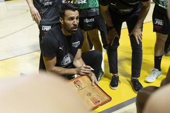 Germán Cortizas (archivo, noviembre de 2025). · Foto: Rodrigo Viera Amaral