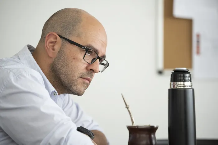 Álvaro Danza (archivo, noviembre de 2025). · Foto: Gianni Schiaffarino