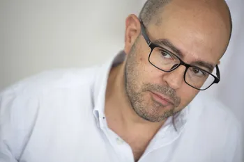 Álvaro Danza (archivo, noviembre de 2025). · Foto: Gianni Schiaffarino