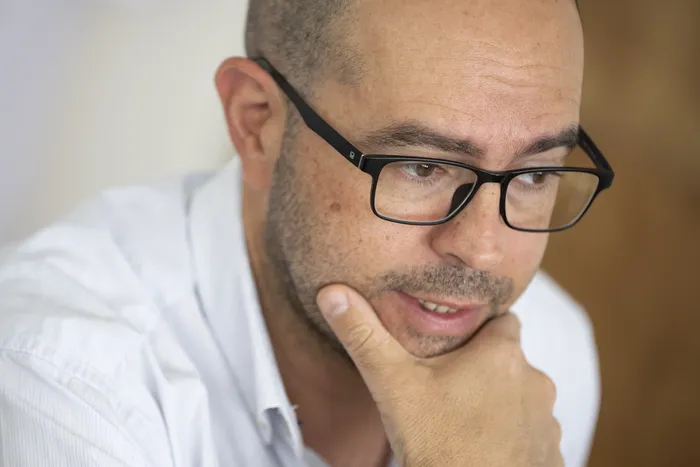 Álvaro Danza (archivo, 2025). · Foto: Gianni Schiaffarino