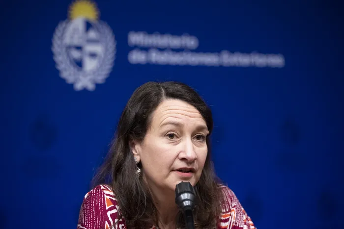 Valeria Csukasi (archivo, noviembre de 2025). · Foto: Gianni Schiaffarino