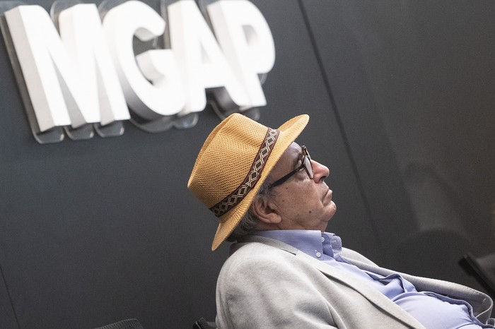 Alfredo Fratti (archivo). · Foto: Alessandro Maradei