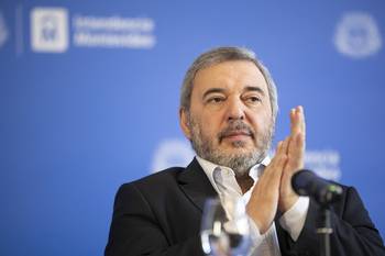 Archivo, noviembre de 2025. · Foto: Gianni Schiaffarino