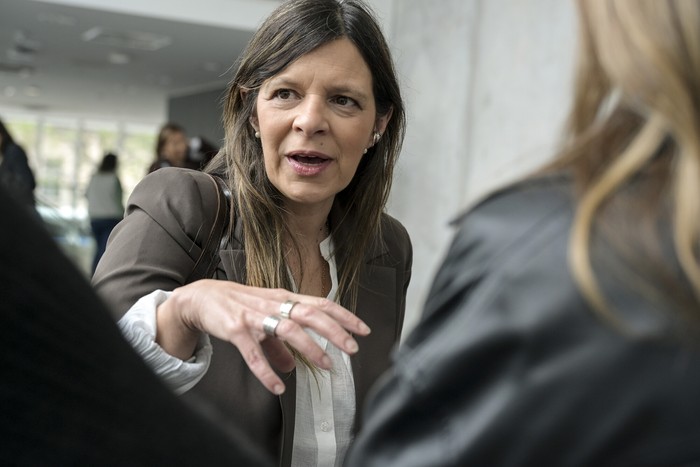 Claudia Romero. (Archivo, noviembre de 2025) · Foto: María Vivanco