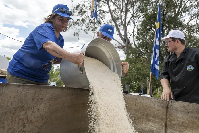 Foto principal del artículo 'Uruguay cubrió el 63% de la cuota de arroz que la UE otorgó al Mercosur para 2026: Csukasi reconoció el “mérito” de los arroceros' · Foto: Martin Hernández Müller