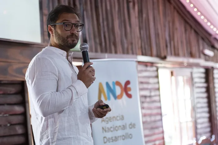 Juan Ignacio Dorrego (archivo, noviembre de 2025). · Foto: Alessandro Maradei