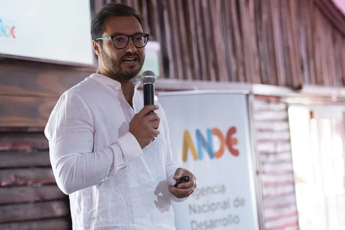 Juan Ignacio Dorrego (archivo, diciembre de 2025). · Foto: Alessandro Maradei