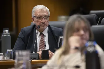 Gerardo Sotelo (archivo, noviembre de 2025). · Foto: Gianni Schiaffarino