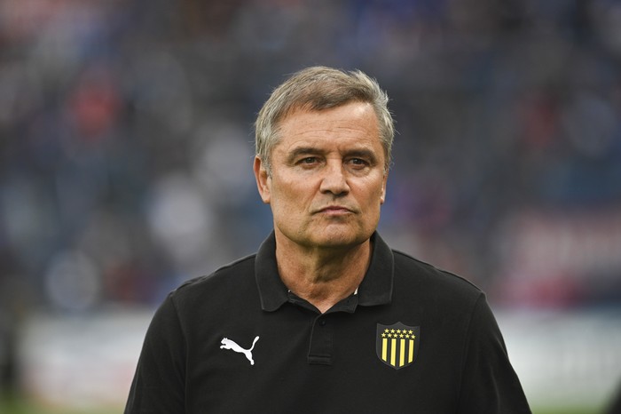 Diego Aguirre. (archivo, noviembre de 2025) · Foto: Gianni Schiaffarino