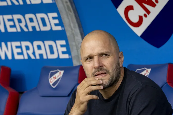 Jadson Viera, en el Gran Parque Central (archivo, enero de 2026). · Foto: Rodrigo Viera Amaral