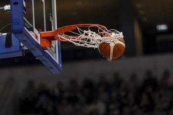 Liga Uruguaya de Básquetbol (archivo, noviembre de 2025). · Foto: Rodrigo Viera Amaral