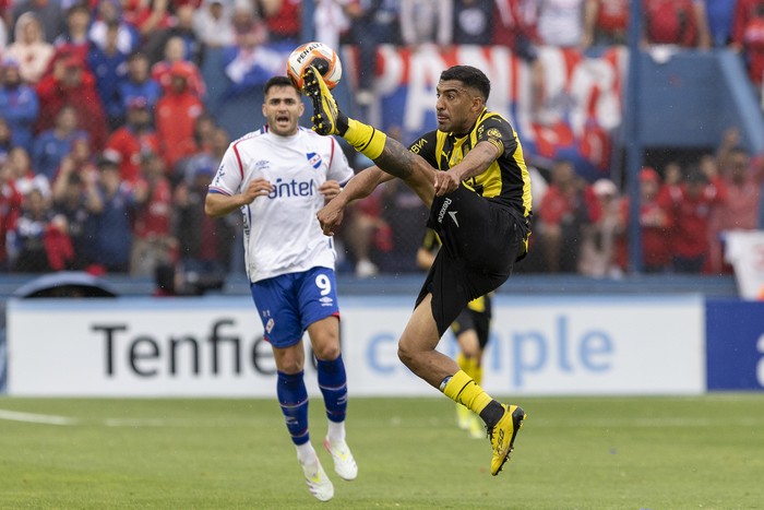 Archivo, noviembre de 2025. · Foto: Gianni Schiaffarino