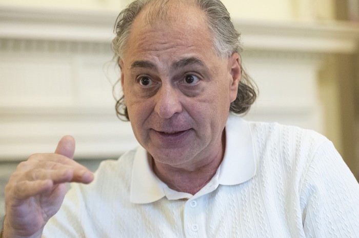 Miki Jacevic. · Foto: Alessandro Maradei