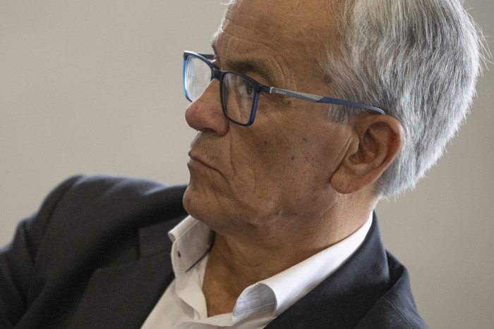 Juan Castillo (archivo, diciembre de 2025). · Foto: Gianni Schiaffarino