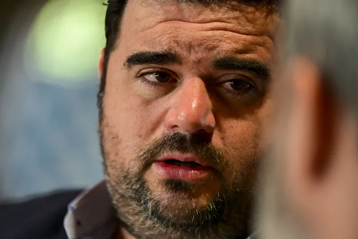 Nicolás Olivera (archivo). · Foto: Ignacio Dotti