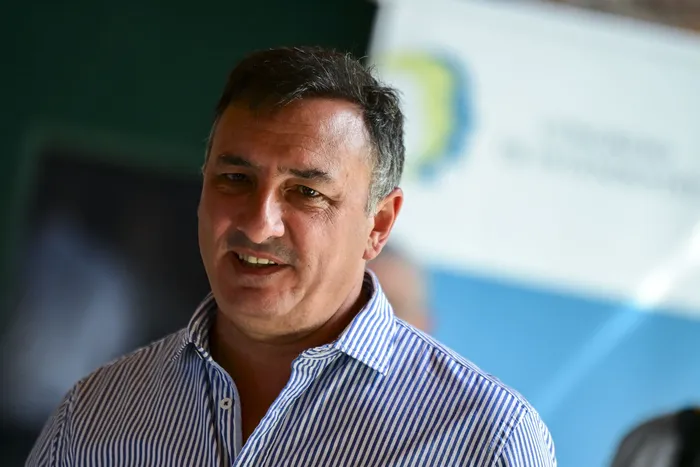 Carlos Albisu (archivo, 2025). · Foto: Ignacio Dotti