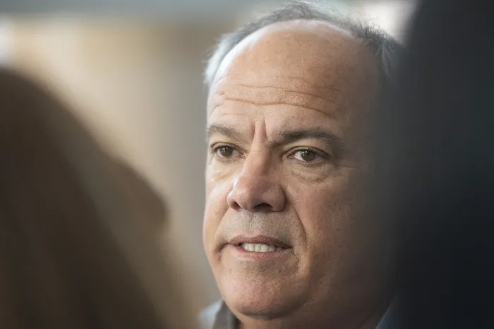 Álvaro Quintans (archivo, diciembre de 2025)
Foto: Alessandro Maradei