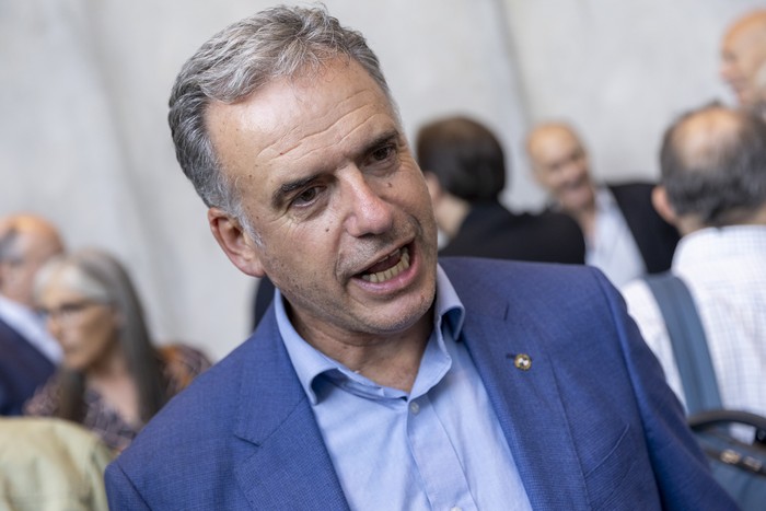 El presidente Yamandú Orsi. (archivo, diciembre de 2025) · Foto: Rodrigo Viera Amaral