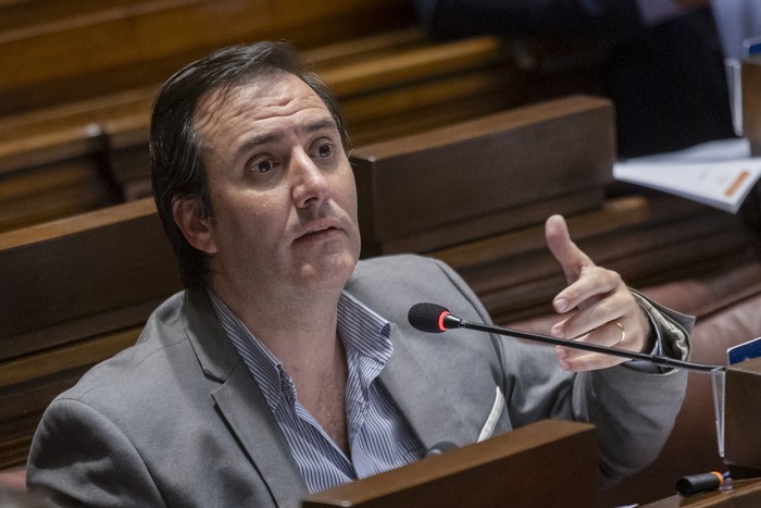 Conrado Rodríguez. foto: Rodrigo Viera Amaral (archivo, diciembre de 2025)