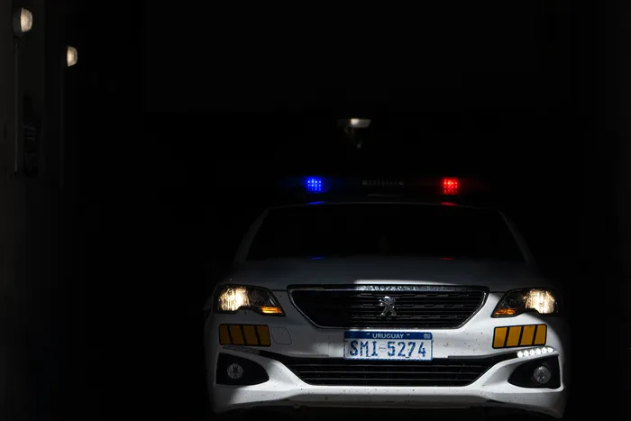 Juzgado de la calle Juan Carlos Gómez. Foto: Gianni Schiaffarino (archivo, diciembre de 2025).