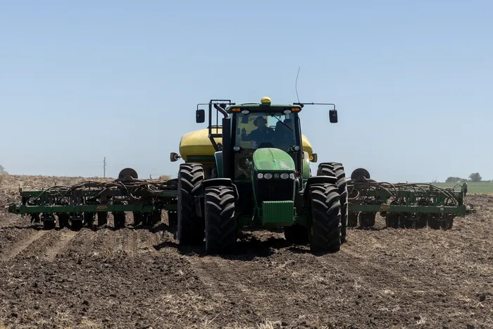 Estancia María Dolores, en Florida. Foto: Rodrigo Viera Amaral (archivo, diciembre de 2025)