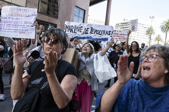 Archivo, diciembre de 2025. · Foto: María Vivanco