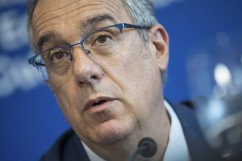 José Carlos Mahía (archivo, diciembre de 2025). · Foto: Gianni Schiaffarino