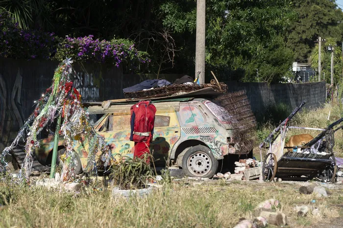 Archivo, diciembre de 2025. · Foto: Alessandro Maradei