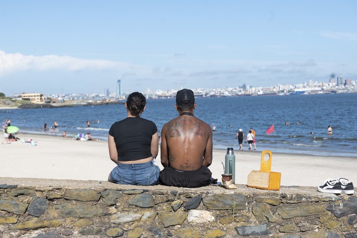 Playa del Cerro, 23 de diciembre de 2025 · Foto: Alessandro Maradei