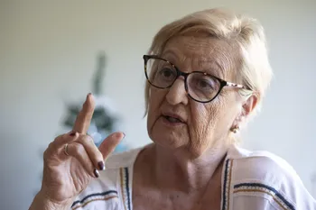 Liliam Kechichian (archivo, diciembre de 2025). · Foto: Alessandro Maradei