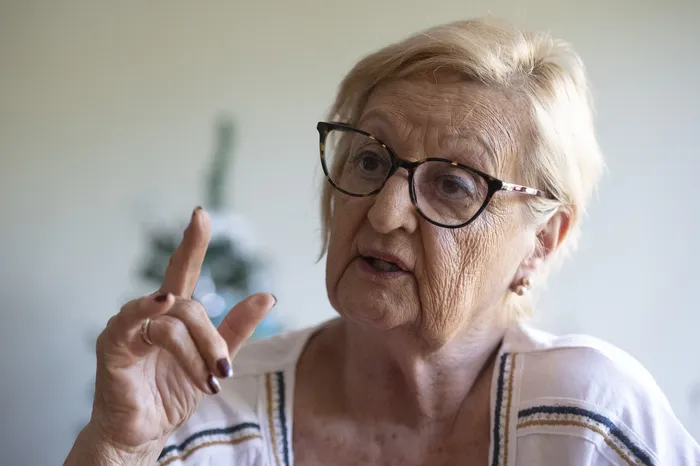 Liliam Kechichian (archivo, diciembre de 2025). · Foto: Alessandro Maradei