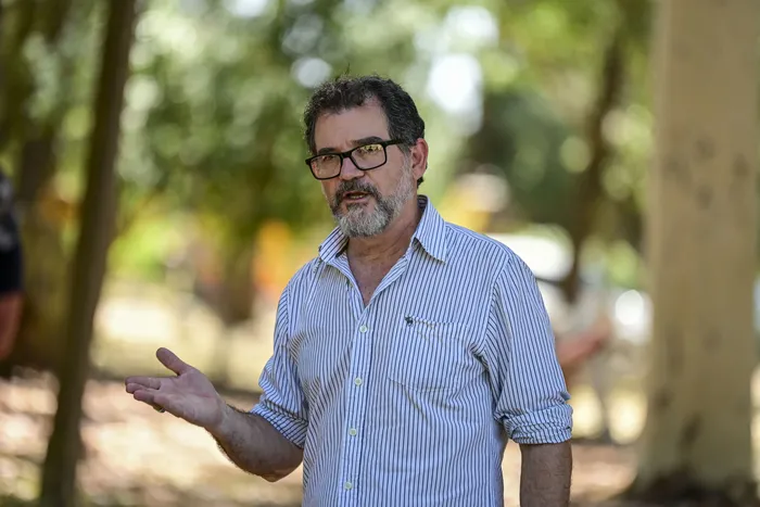 Danilo Dárdano. (Archivo, diciembre de 2025) · Foto: Ignacio Dotti