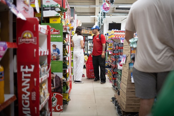 (Archivo, diciembre de 2025) · Foto: Gianni Schiaffarino