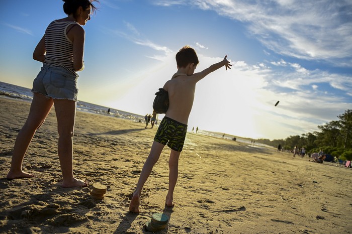 Balneario Santa Ana. · Foto: Ignacio Dotti